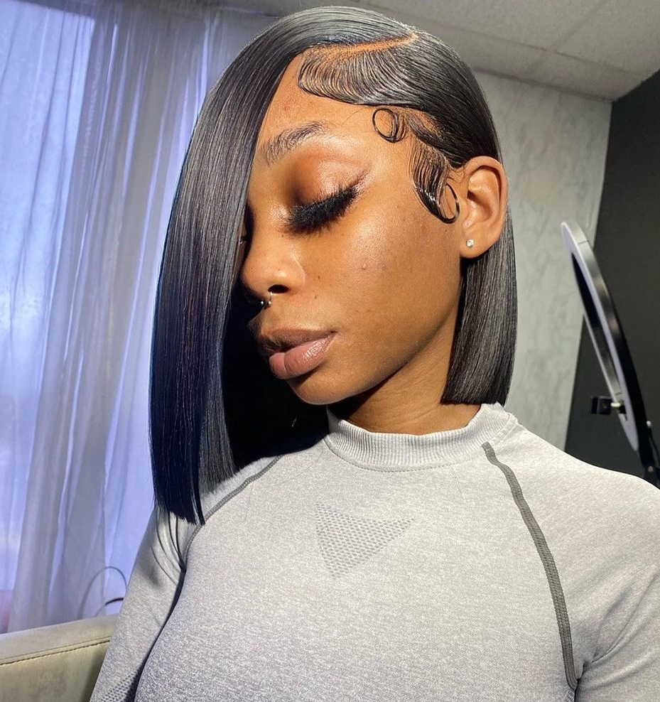 26 Winning Looks with Asymmetrical Bob Haircuts Hairstylery