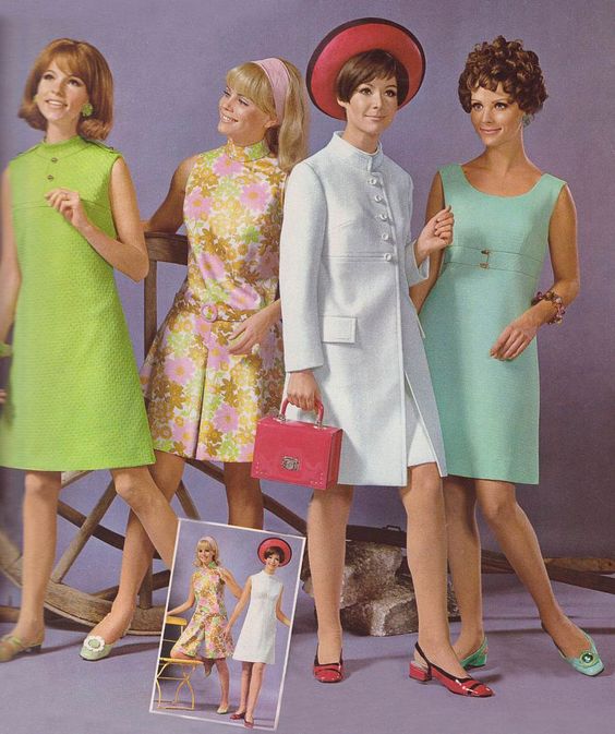 60s-women_s-fashion-Accessories