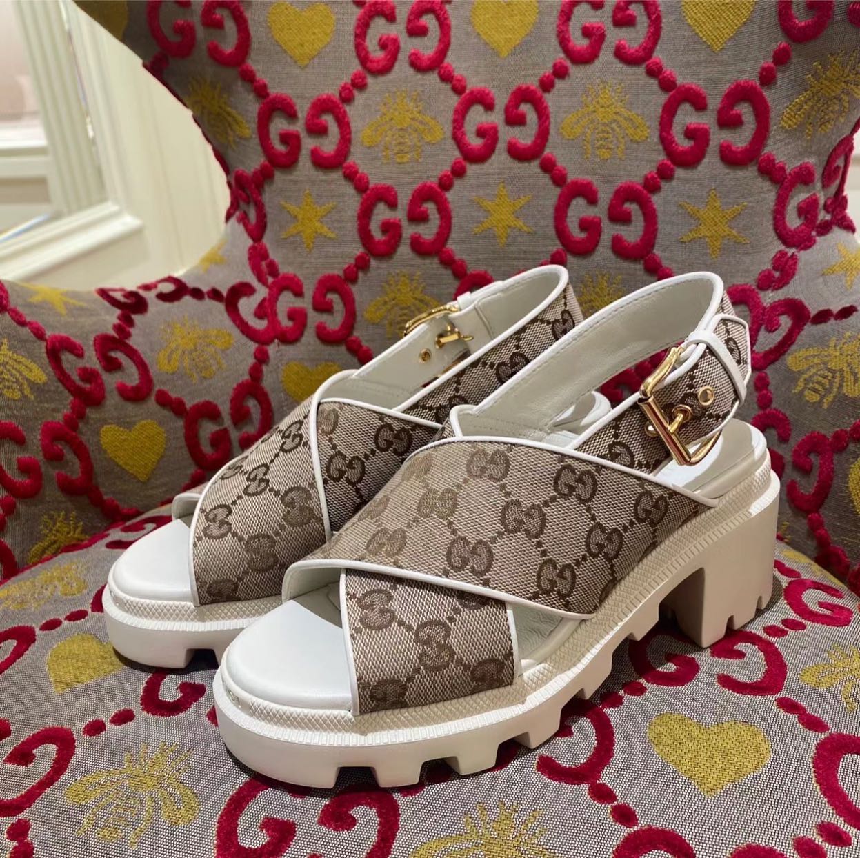 Gucci Summer Sandals for Women