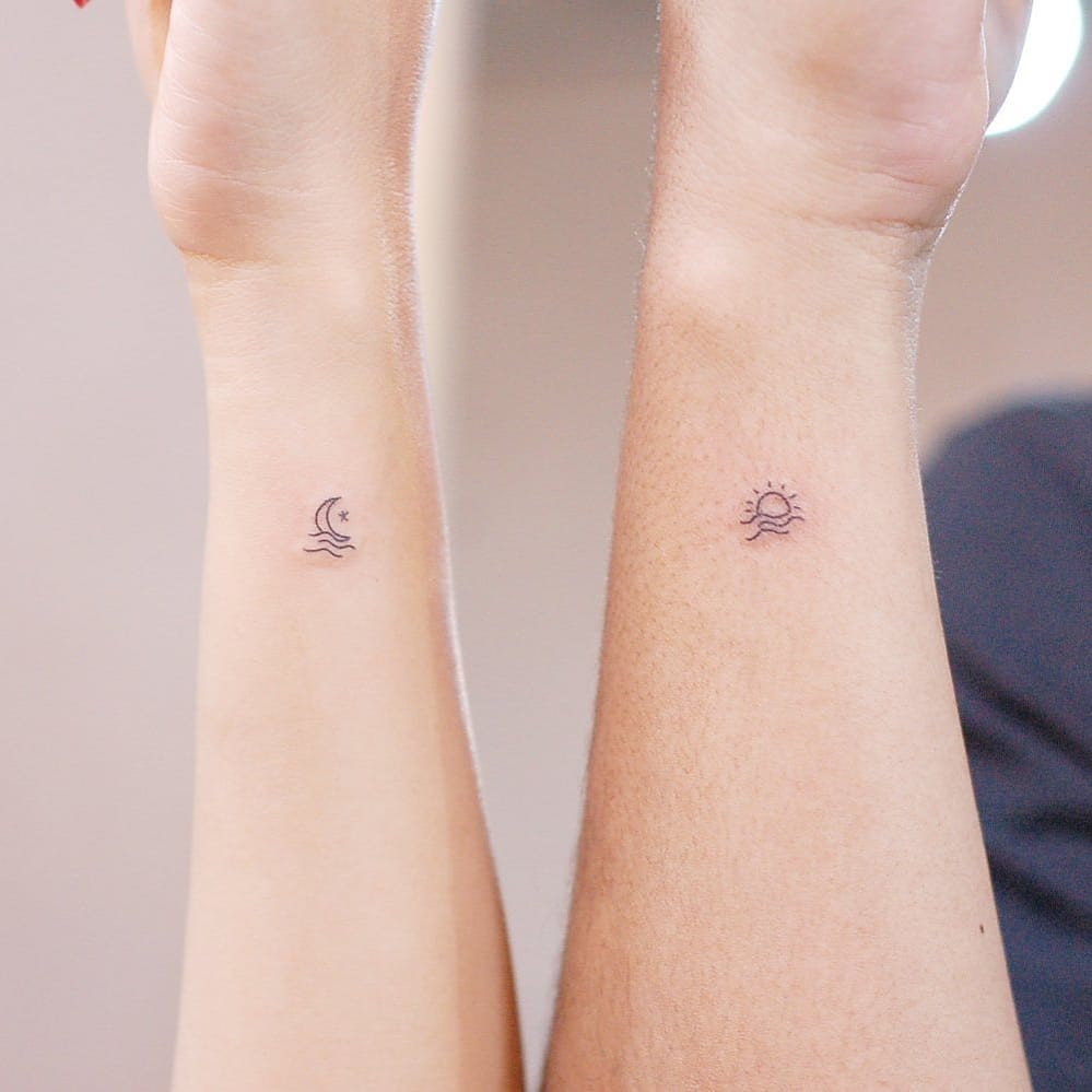 50 Small Tattoo Ideas for Women in 2022