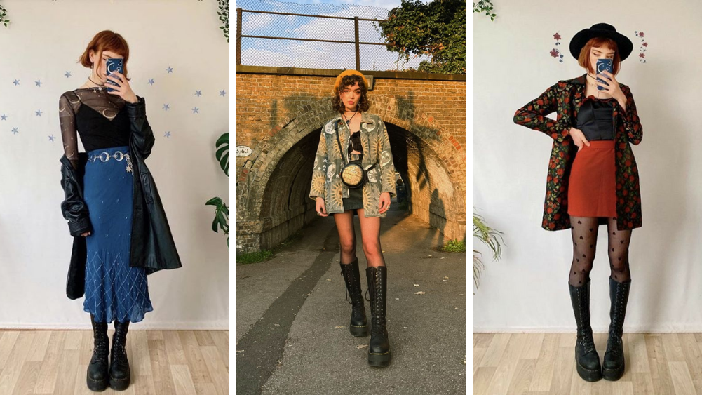 Witch Aesthetic Outfits