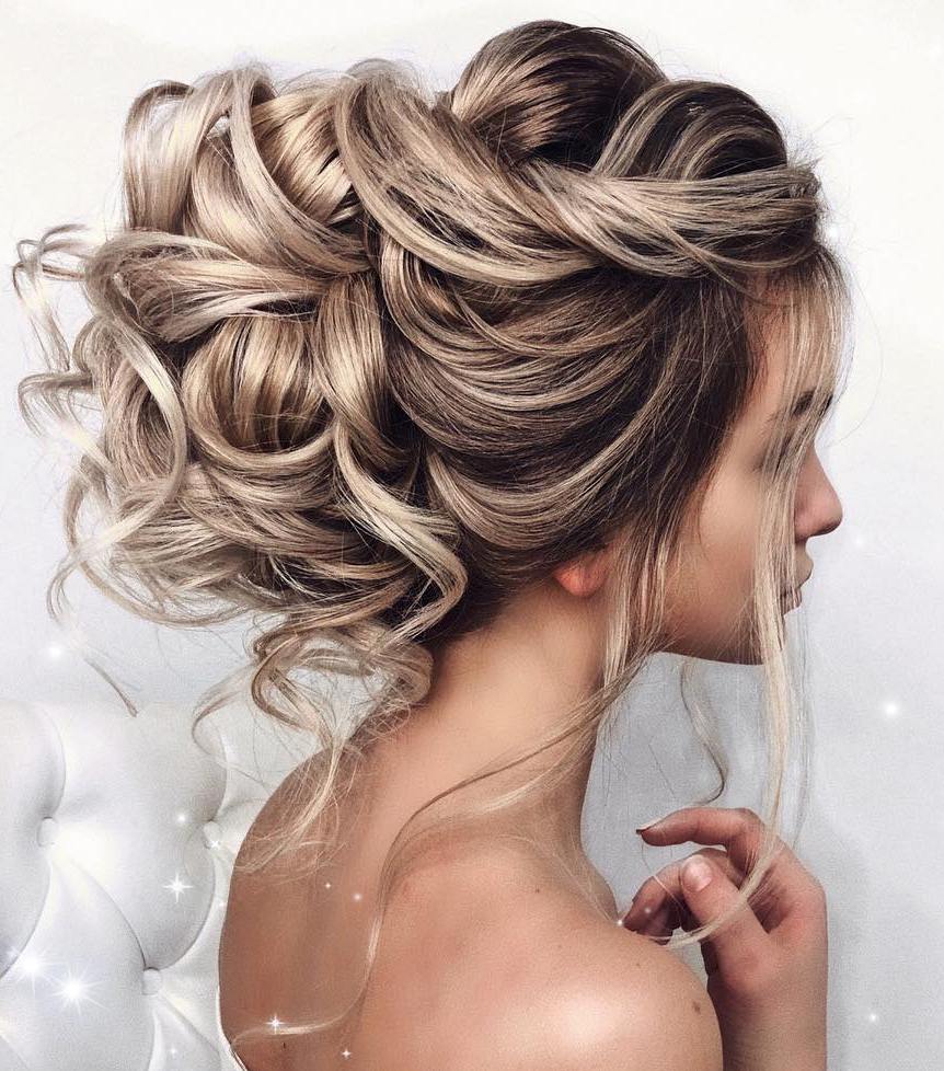 35 Cutest Prom Updos for 2023  Easy Updo Hairstyles