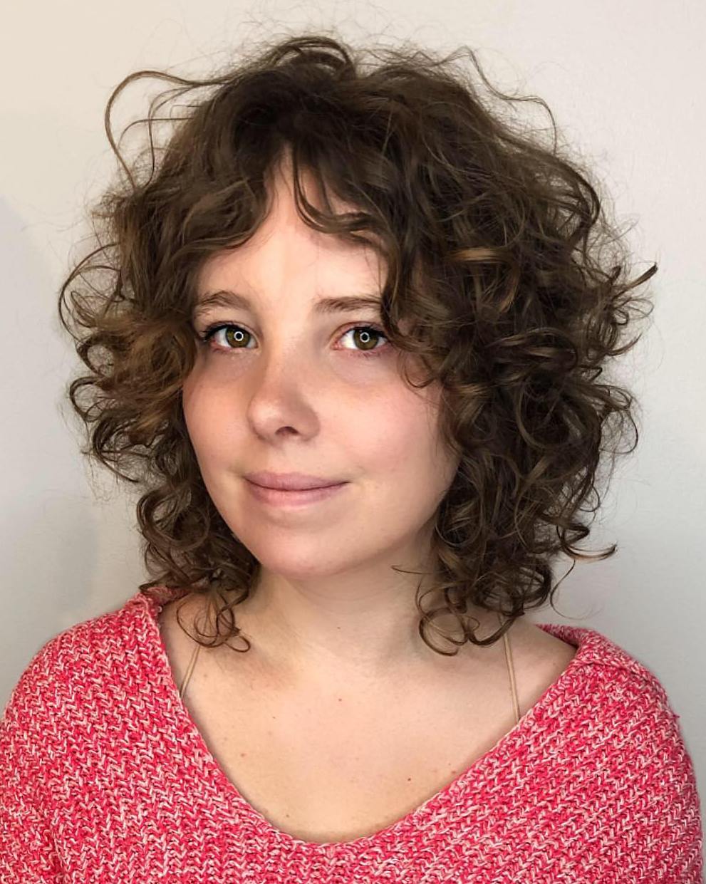 40 Incredibly Cool Curly Hairstyles For Women To Embrace In 2020