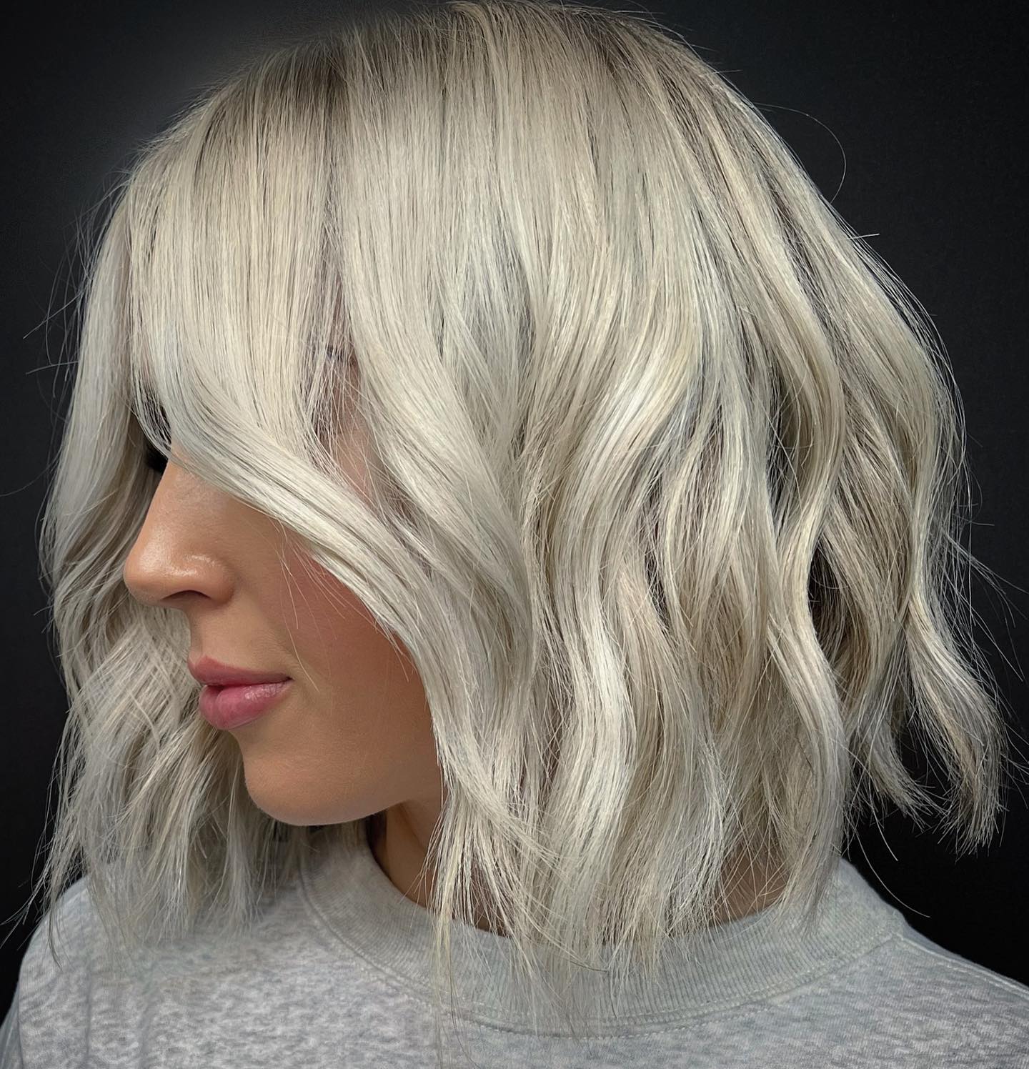 25 Cool Stylish Ash Blonde Hair Color Ideas for Short, Medium, Long Hair