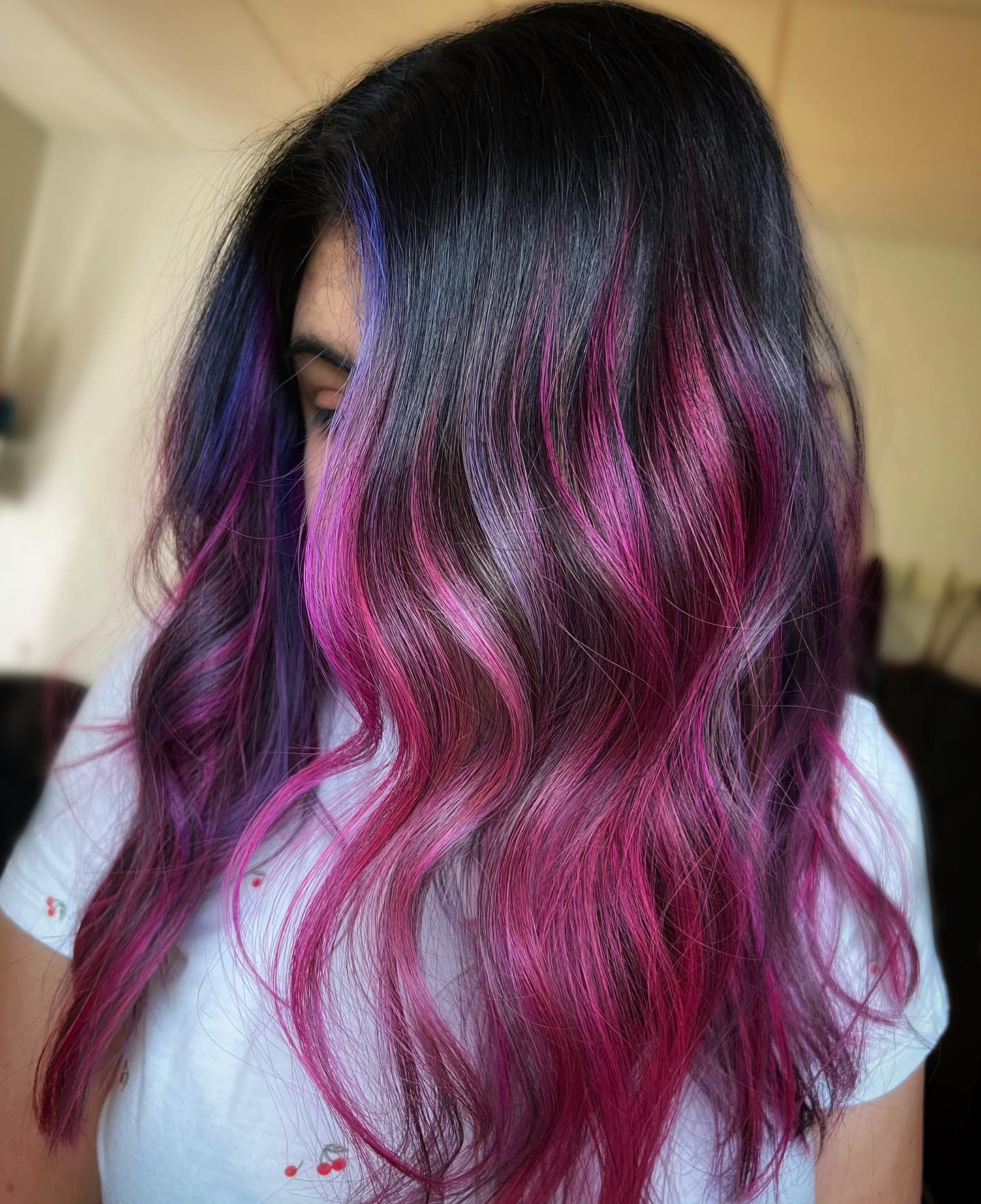 40 Latest Plum Hair Color Ideas for 2023 - Hair Adviser