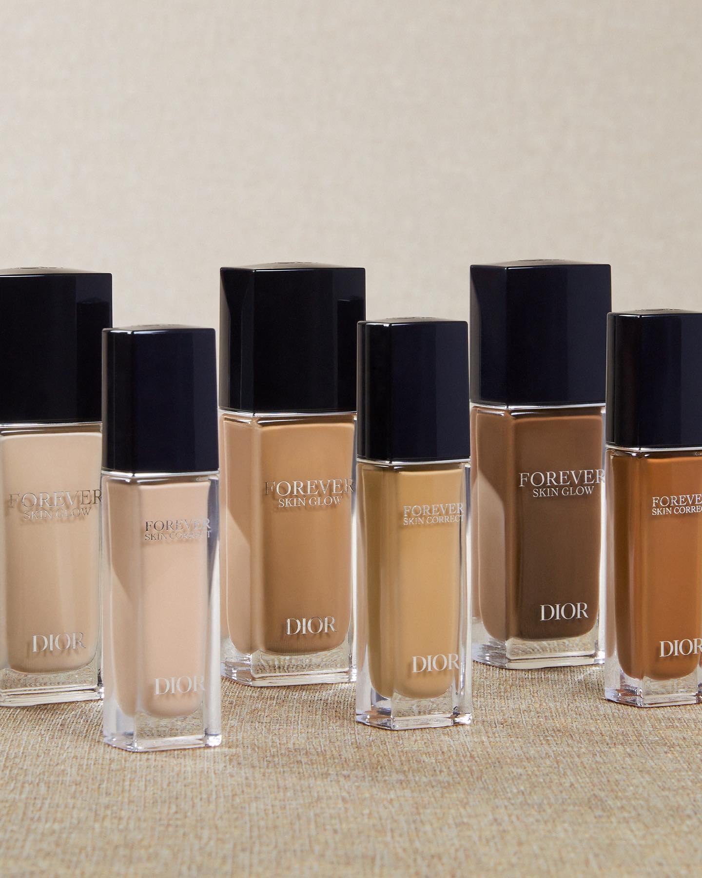 Dior Forever Skin Glow Foundation