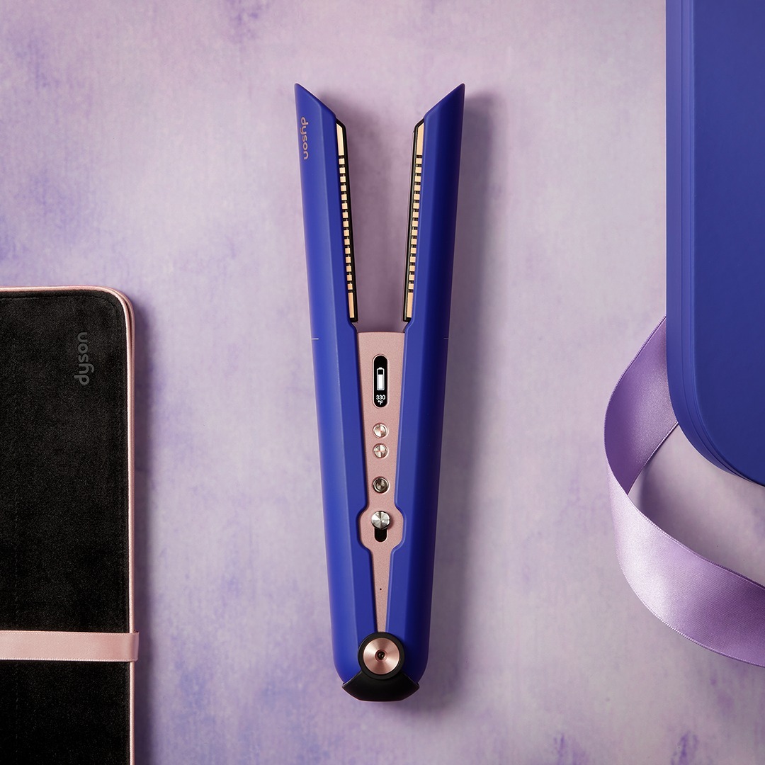 Dyson Hair Straightener