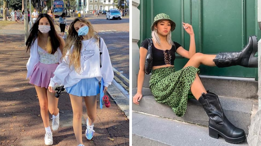 37 Coolest Aesthetic Outfits on The Internet: 37 Ideas to Try Out