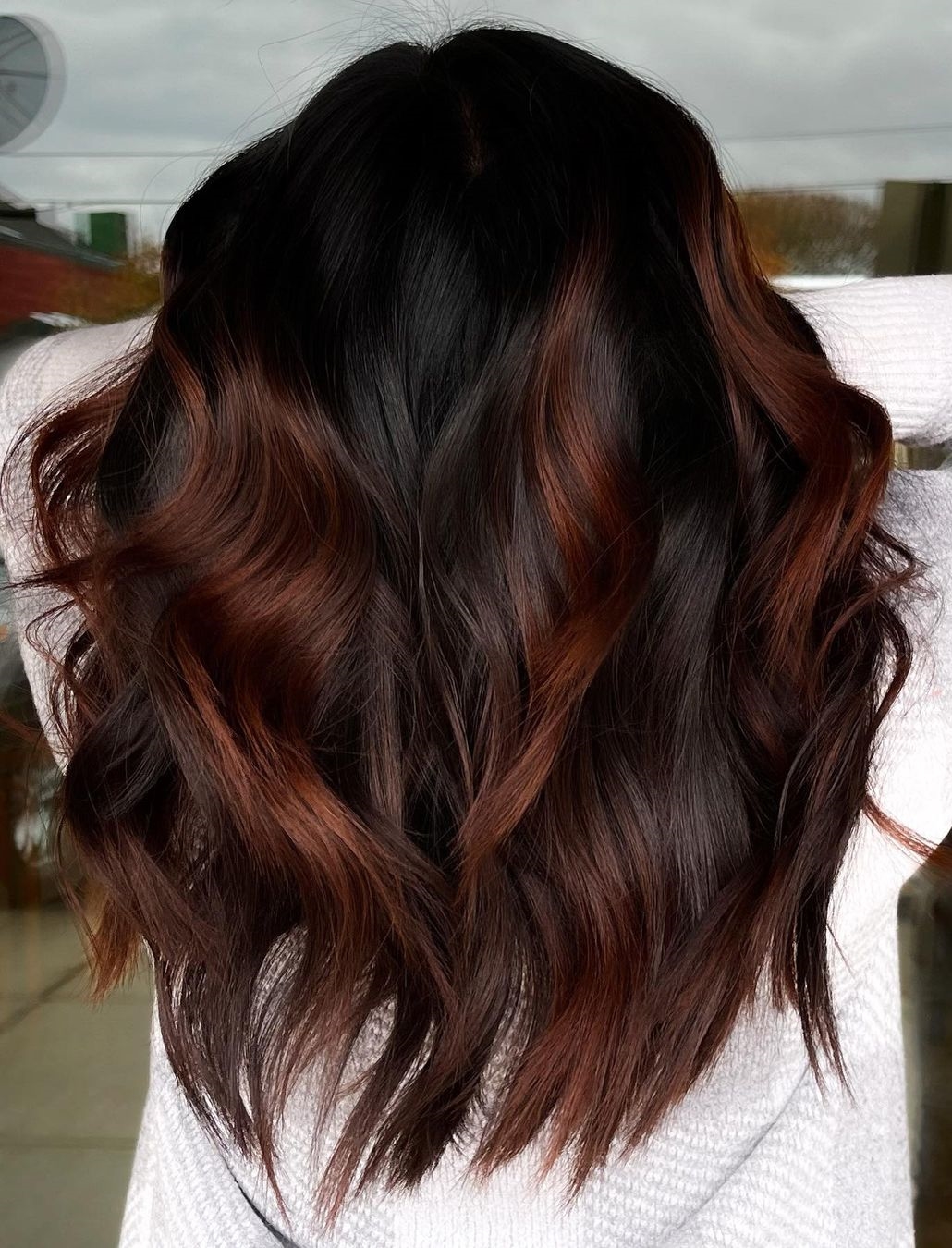 15 Glamorous Partial Highlights for Every Natural Hair Color - Hairstylery
