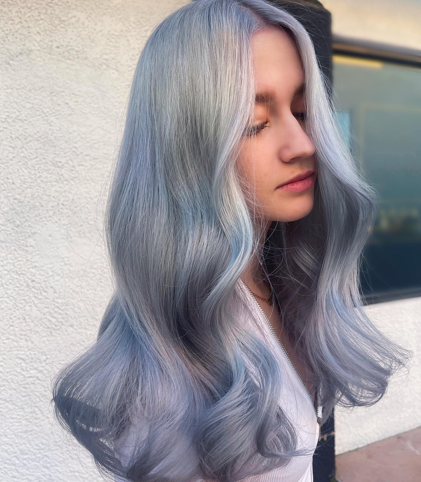 Buy Jonerytime100ML Fashion Permanent Punk Hair Dye Light Gray Silver Color  CreamGrandma Gray Hair DyeHair Color Spray Online at desertcartINDIA