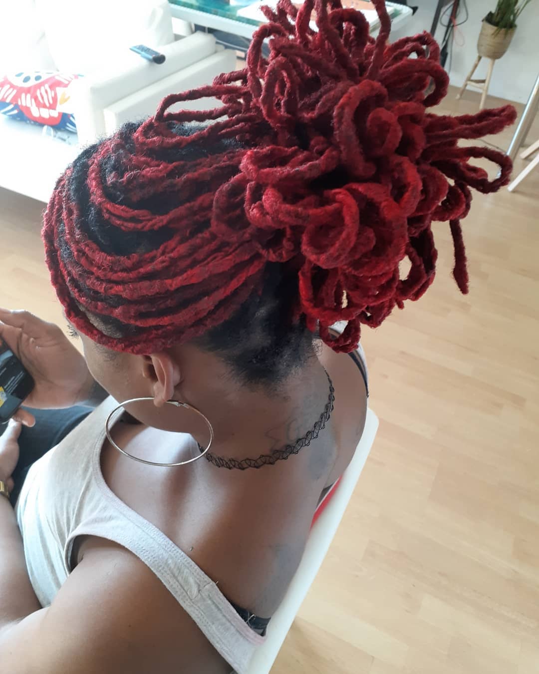 What S Hot In Dread Styles For Women In 22 Hairstylery