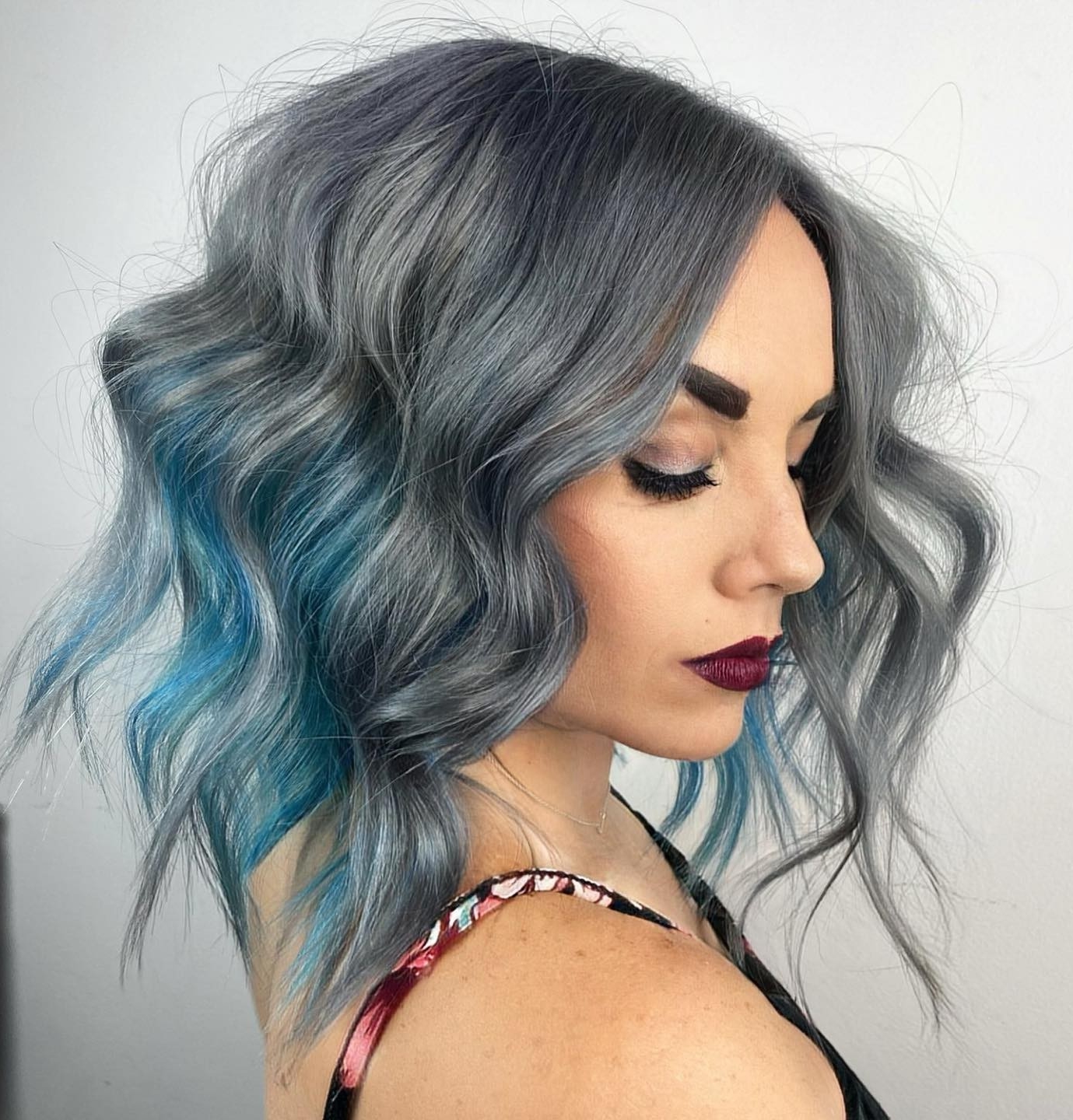 45 Hottest Gray Ombre Hair Color Ideas to Rock in 2022 - Hairstylery