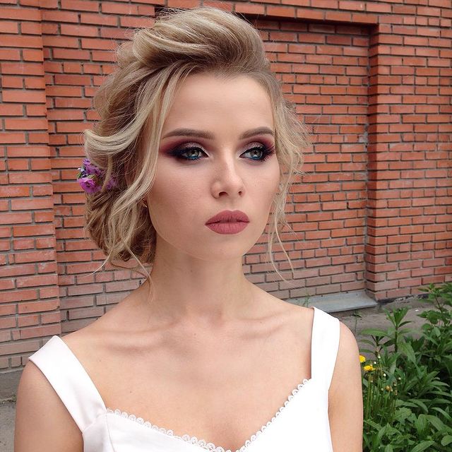 35 Wedding Makeup Looks For Every Bride