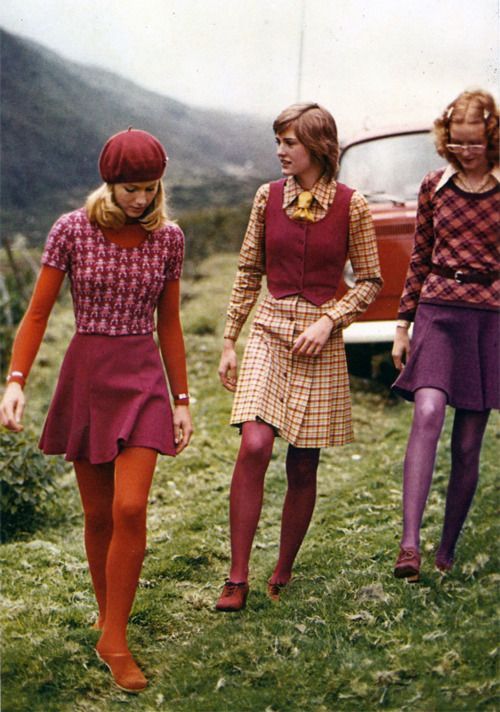 60s Fashion for Women: A Compilation of Trends and Iconic Looks