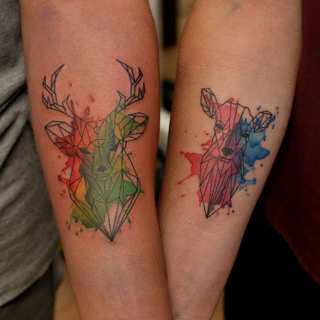 Couple Tattoos Ideas APK pour Android Télécharger