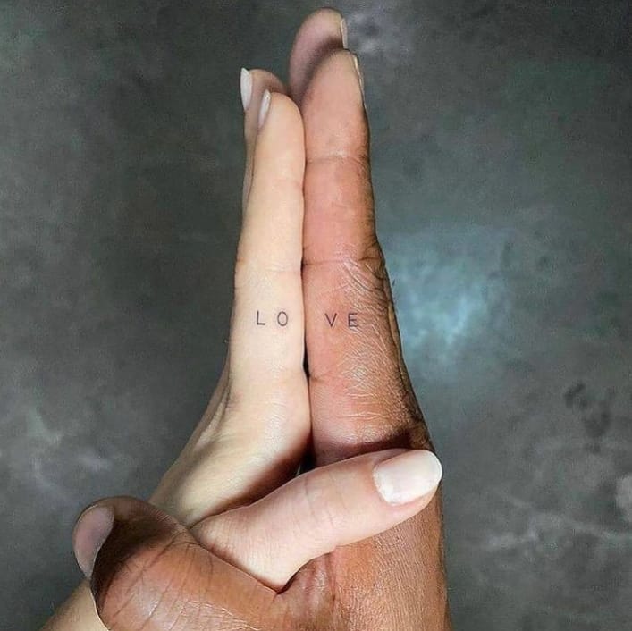 Couple Tattoos For Couples