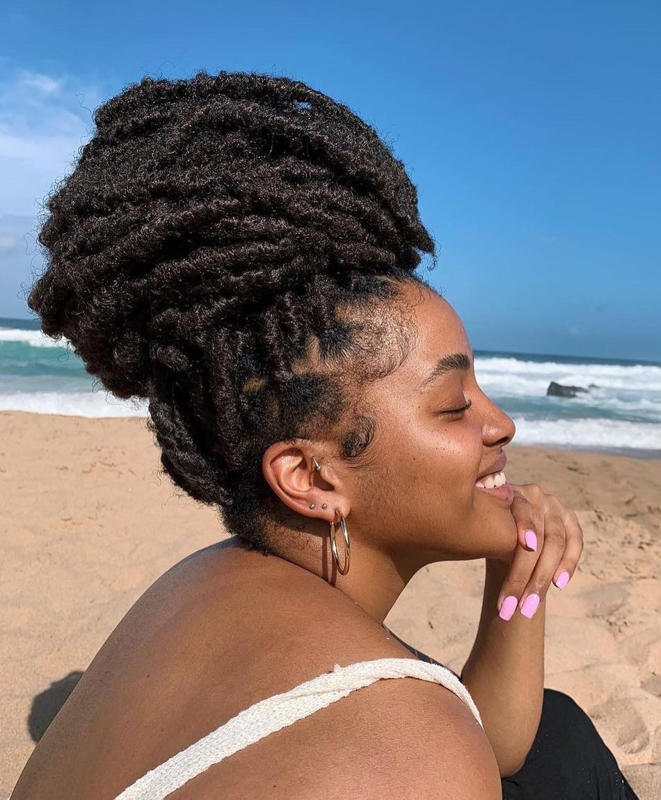 What's Hot in Dread Styles for Women in 2023 - Hairstyle