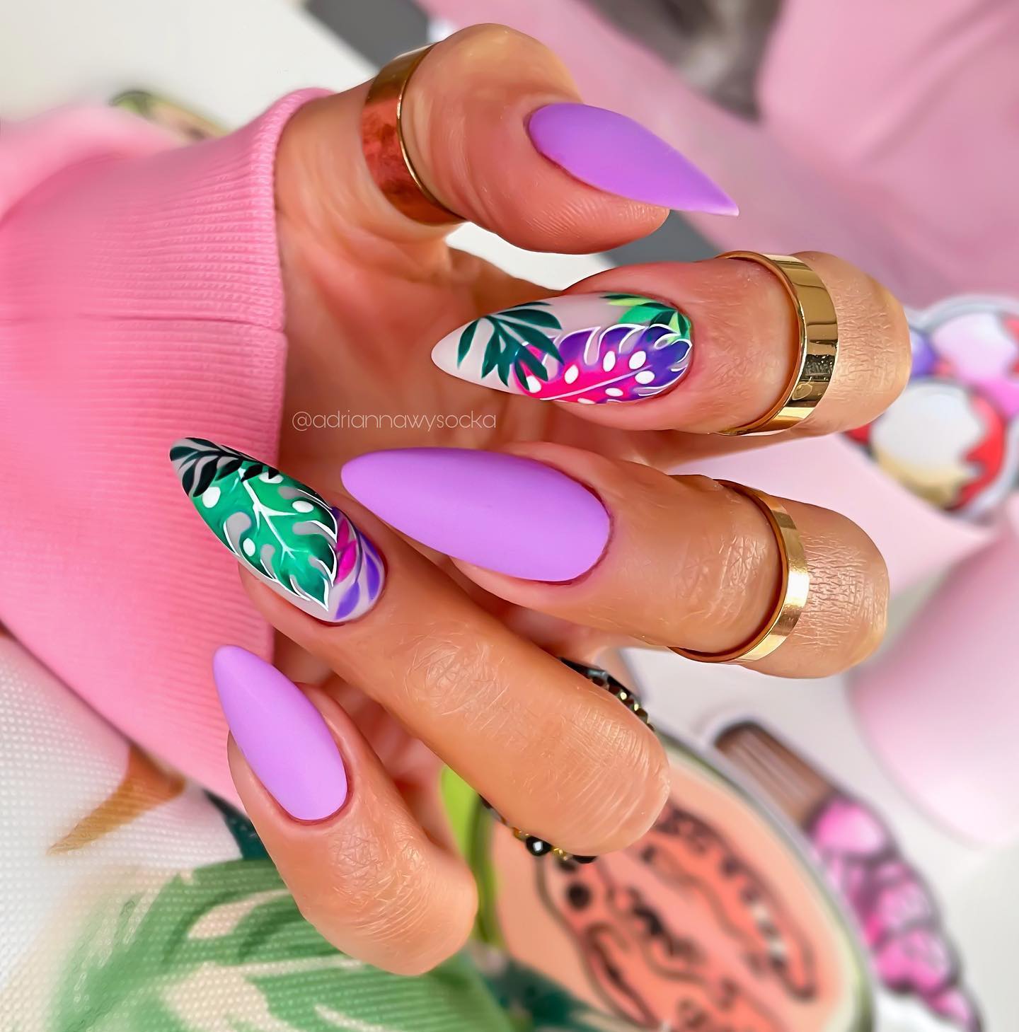 22 Gorgeous Spring Nail Designs to Try in 2023 - Hairstylery