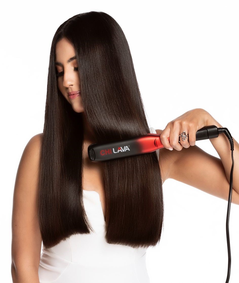 CHI LAVA Hair Straightener