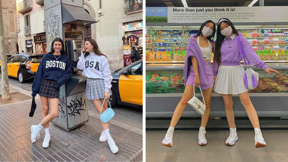 37 Coolest Aesthetic Outfits on The Internet: 37 Ideas to Try Out