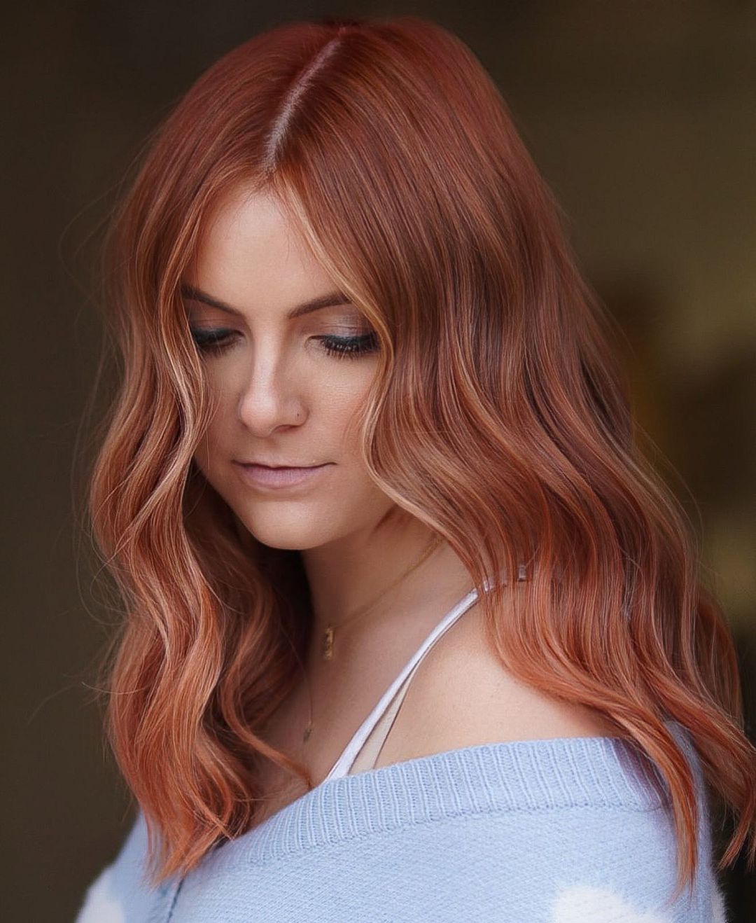 What Is Strawberry Blonde Strawberry Blonde Hair Color KQZIQ