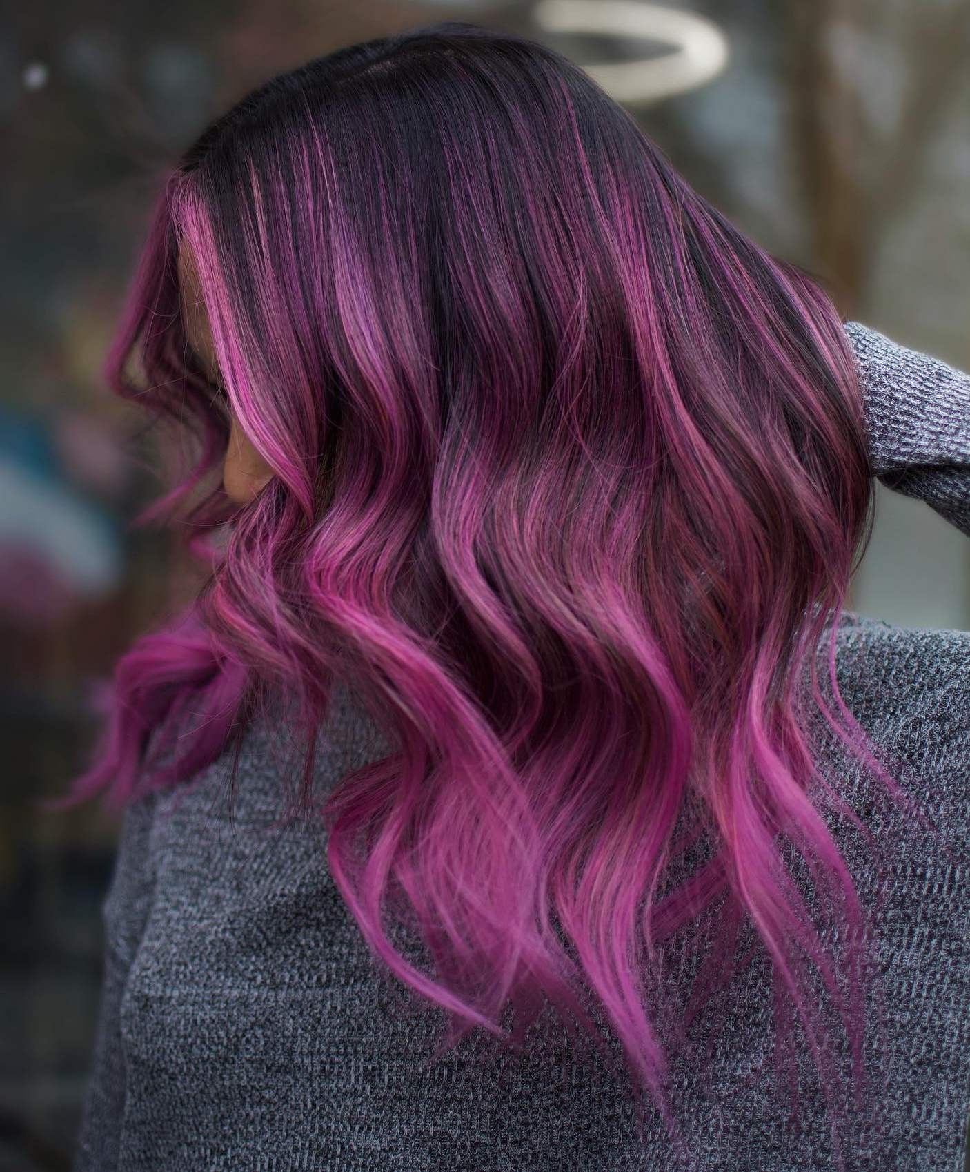 Black and Red Hair: How to Create the Look | Wella Professionals