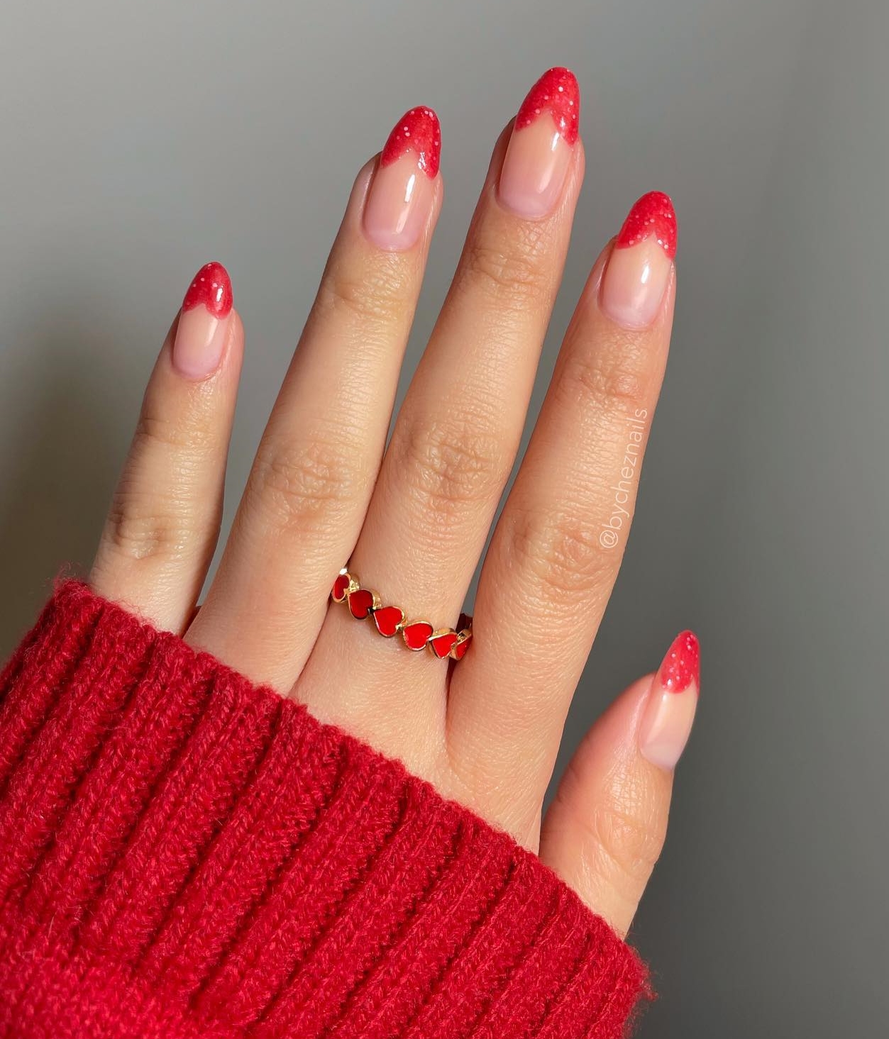 45 Impressive Red Nails Designed to Dazzle in Spring - Hairstylery 45 Impressive Red Nails Designed to Dazzle in Spring - Hairstylery