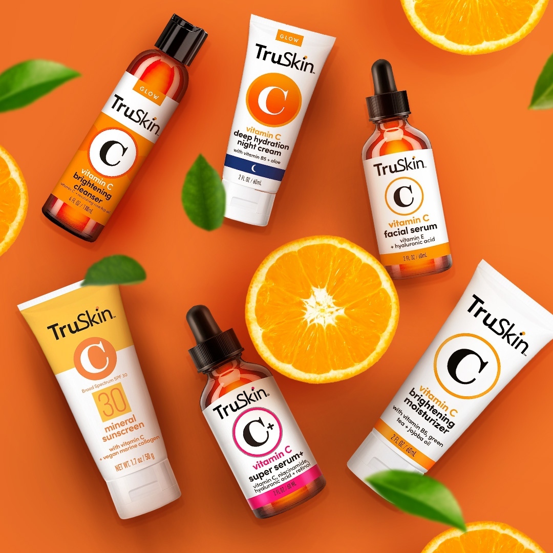 Truskin Vitamin C Facial Serum