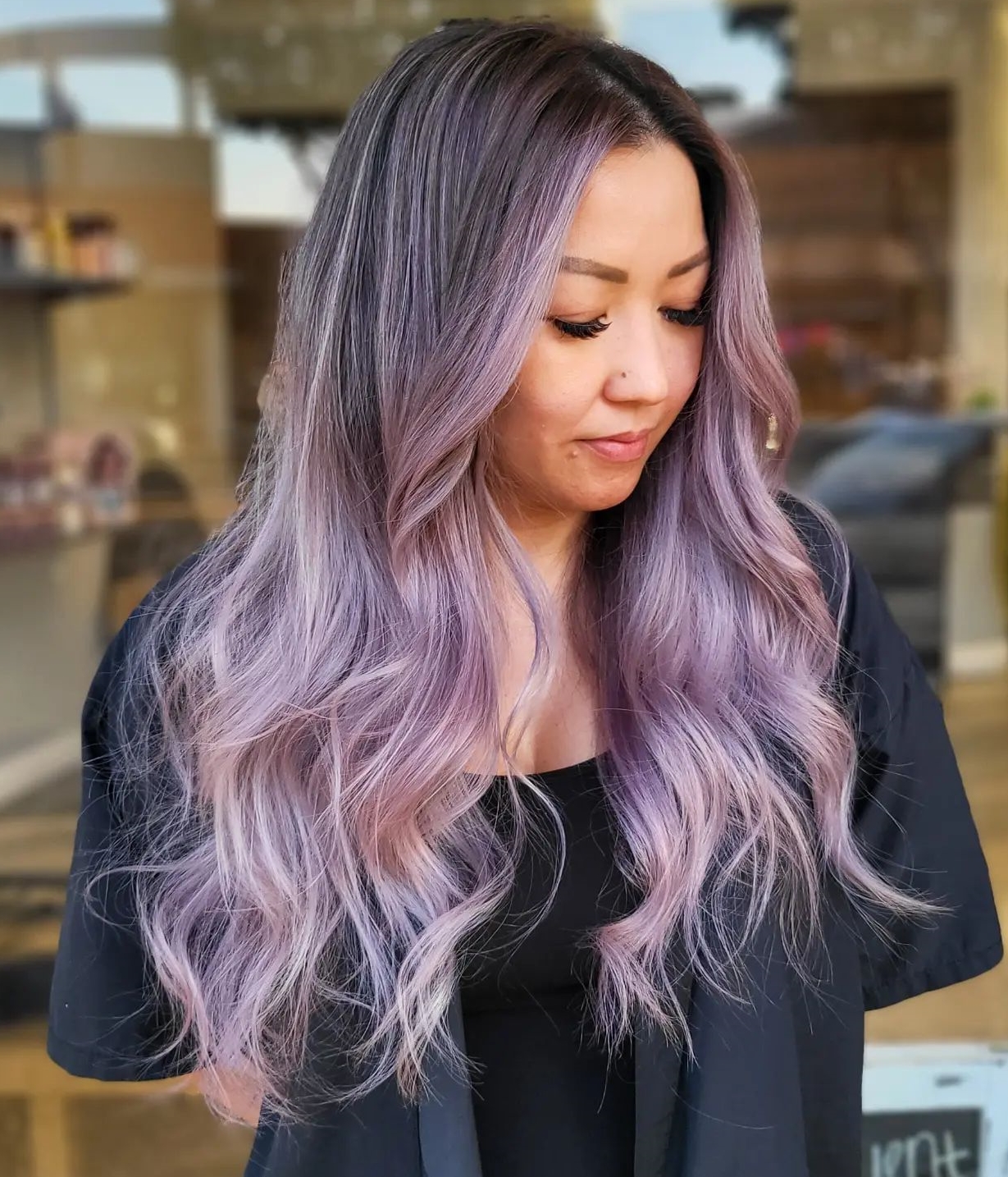 45 Hottest Gray Ombre Hair Color Ideas to Rock in 2022 - Hairstylery