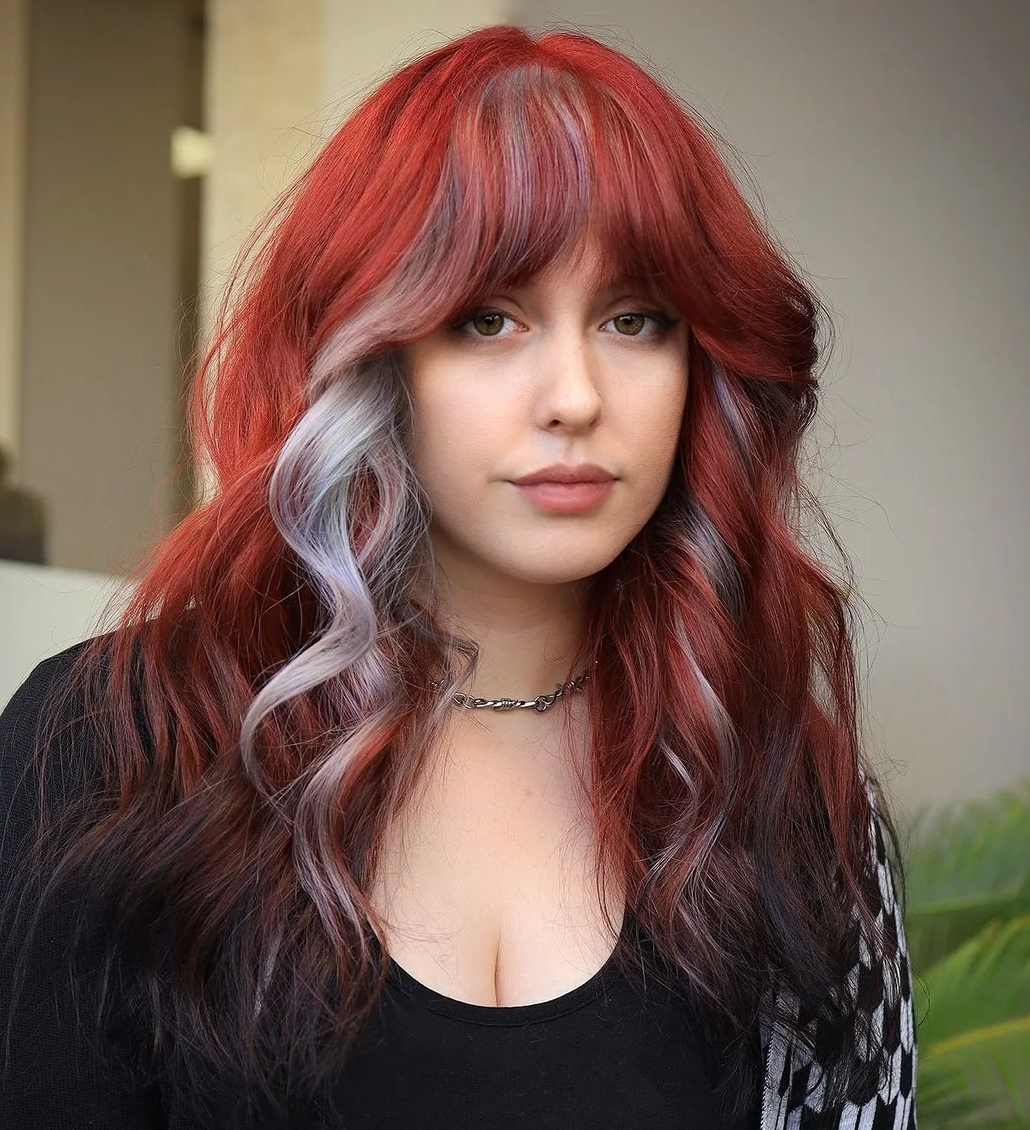 52 Money Piece Hair Ideas to Emphasize Your Individuality - Hairstylery 52 Money Piece Hair Ideas to Emphasize Your Individuality - Hairstylery