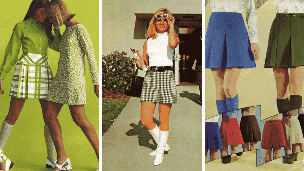 60s Fashion for Women: A Compilation of Trends and Iconic Looks