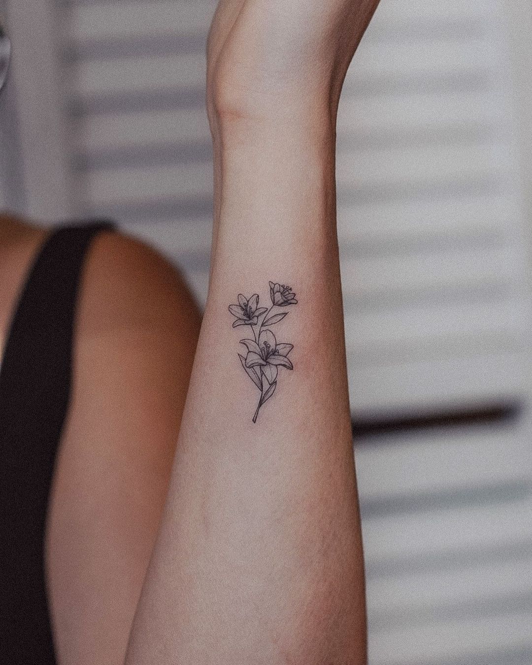 Simple flower tattoos - Tattoo Designs for Women --nlmtdanang.com.vn