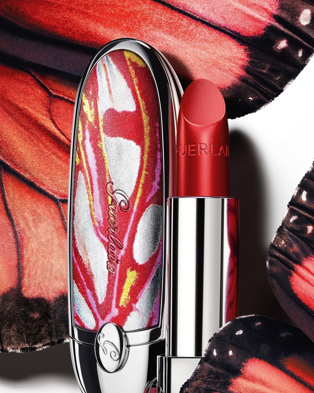 Guerlain Rouge G Customizable Lipstick