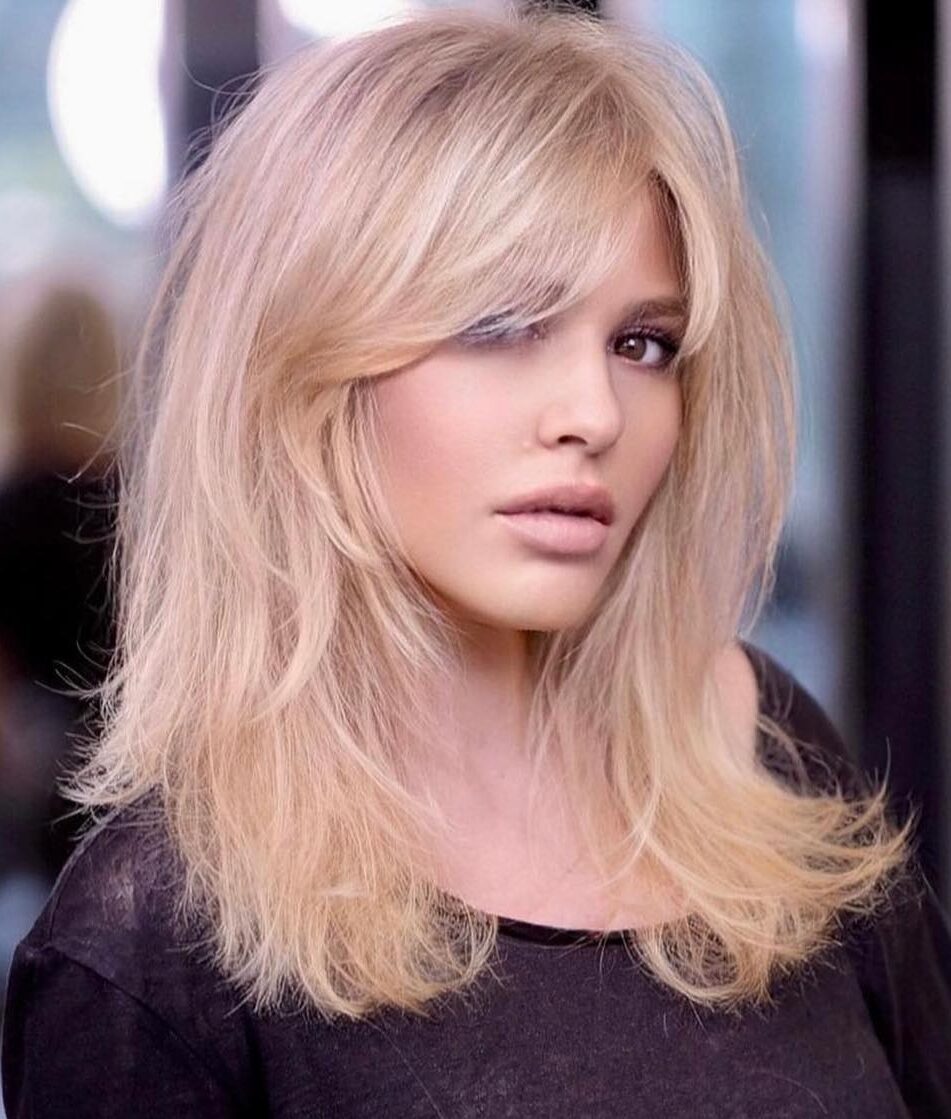 22 Coolest Hairstyle And Haircut Ideas To Boost Volume Of Thin Hair 