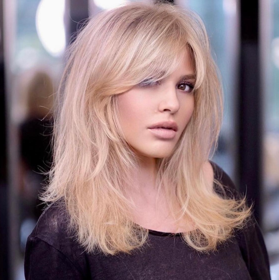 Trendy Haircuts and Hairstyles that will Transform Thin Hair  Beauty with  Hollie