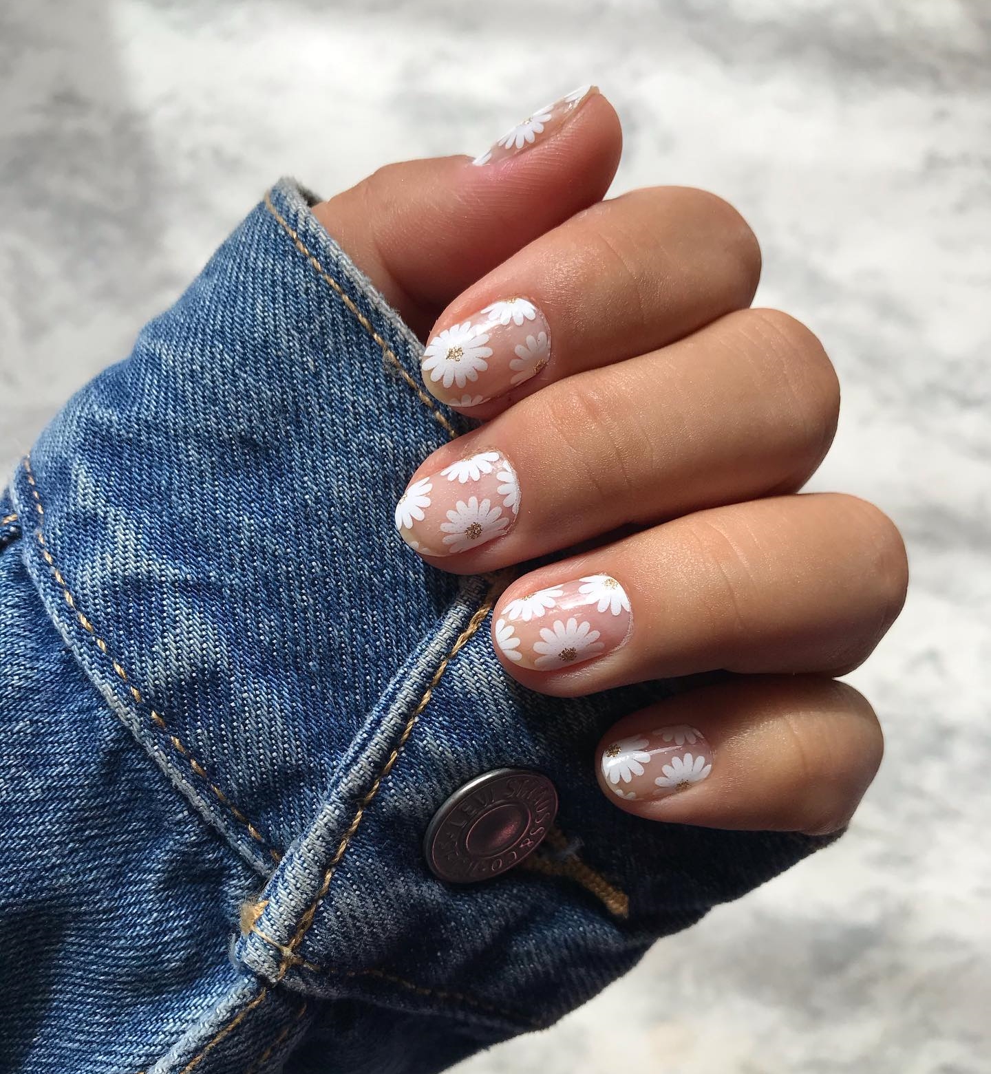 25 Pretty Nail Designs for any Special Occasions - Hairstylery