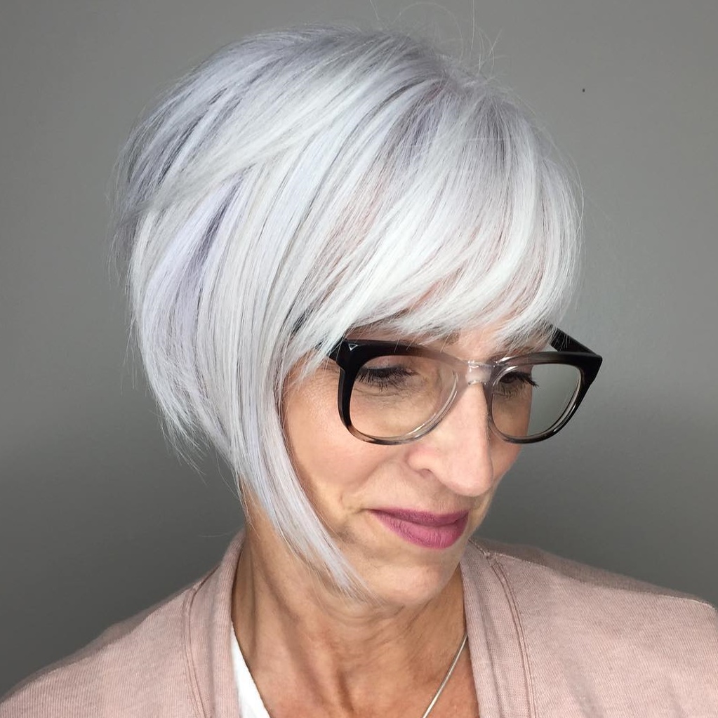 60 Trendiest Hairstyles and Haircuts for Women Over 50 in 2022