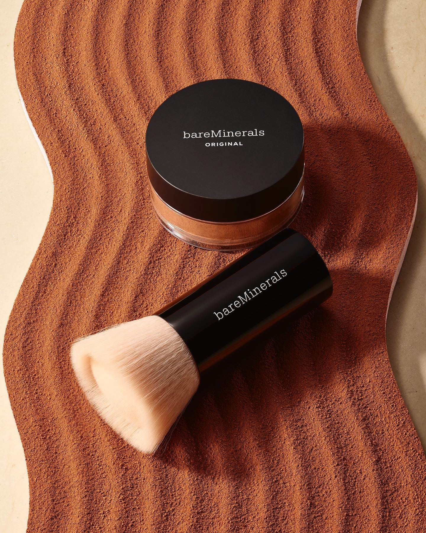 Bare Minerals Powder Foundation