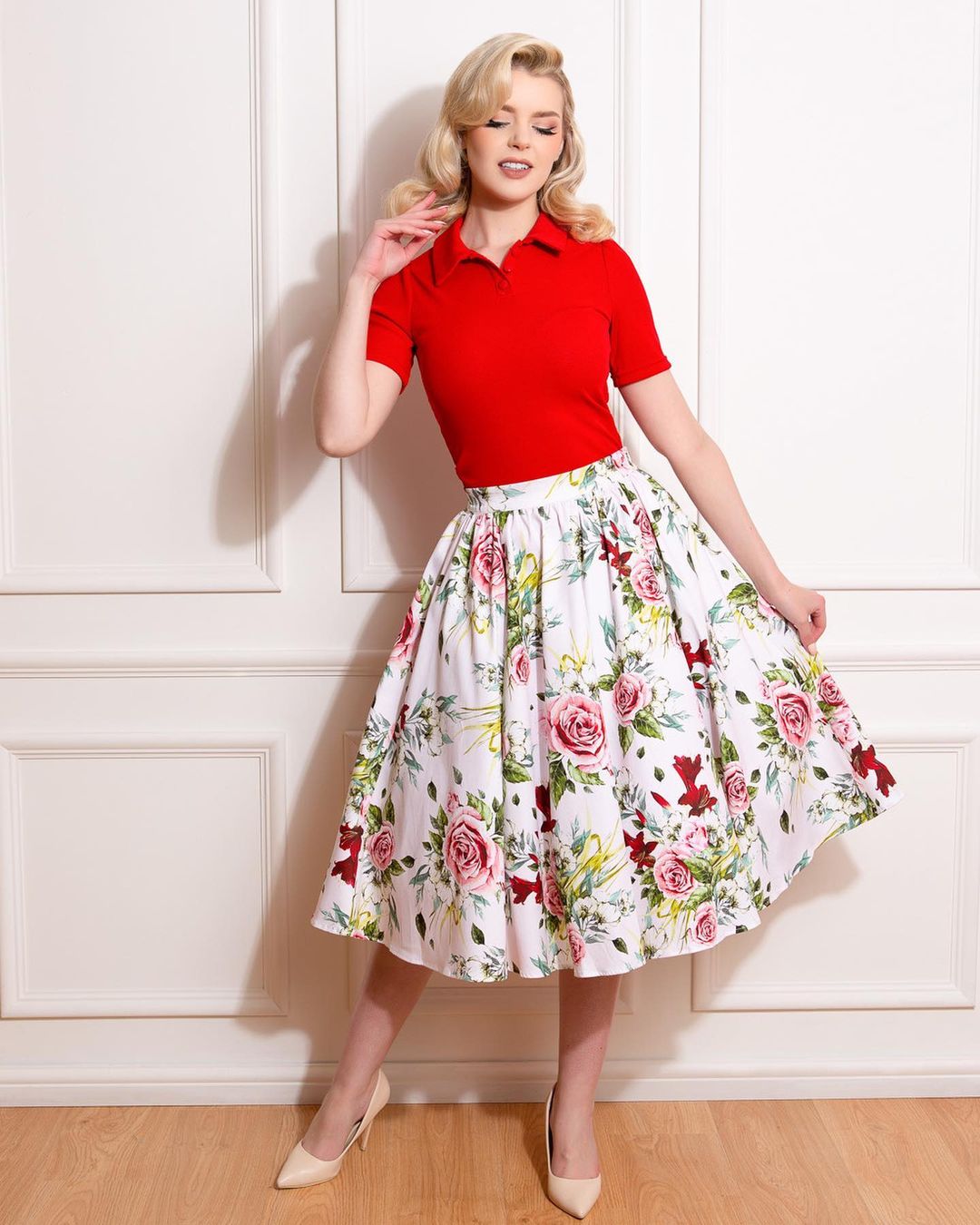 30 Types of Skirts to Choose the Right One for Your Figure