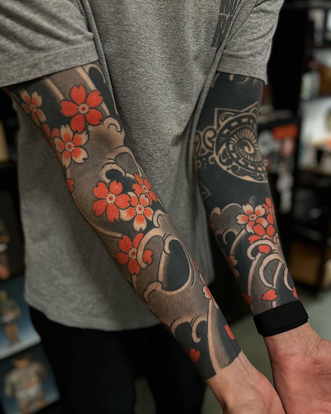 48 Unique Japanese Tattoo Ideas: Meanings and Symbolism - Hairstyle