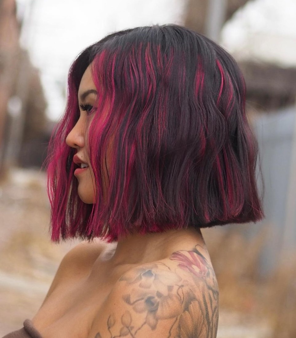 23 Shades of Pink Hair to Swoon Over Your New Look - Hairstylery