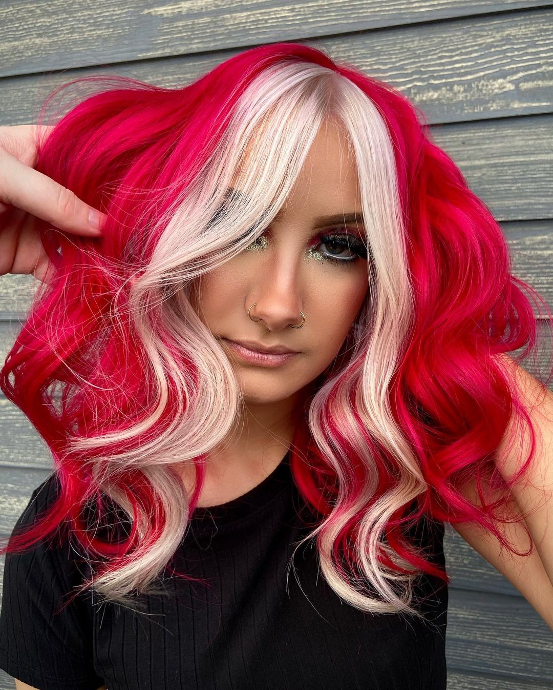 32 Cool Dark Red Hair Ideas to Take Straight to Your Stylist - Hairstylery 32 Cool Dark Red Hair Ideas to Take Straight to Your Stylist - Hairstylery
