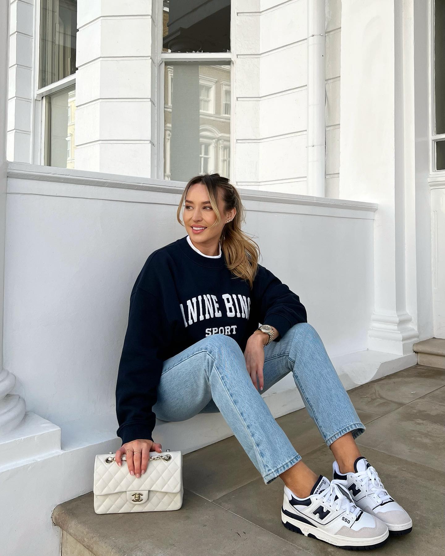 Good Vibes-Comfy Casual Style - Laura Beverlin