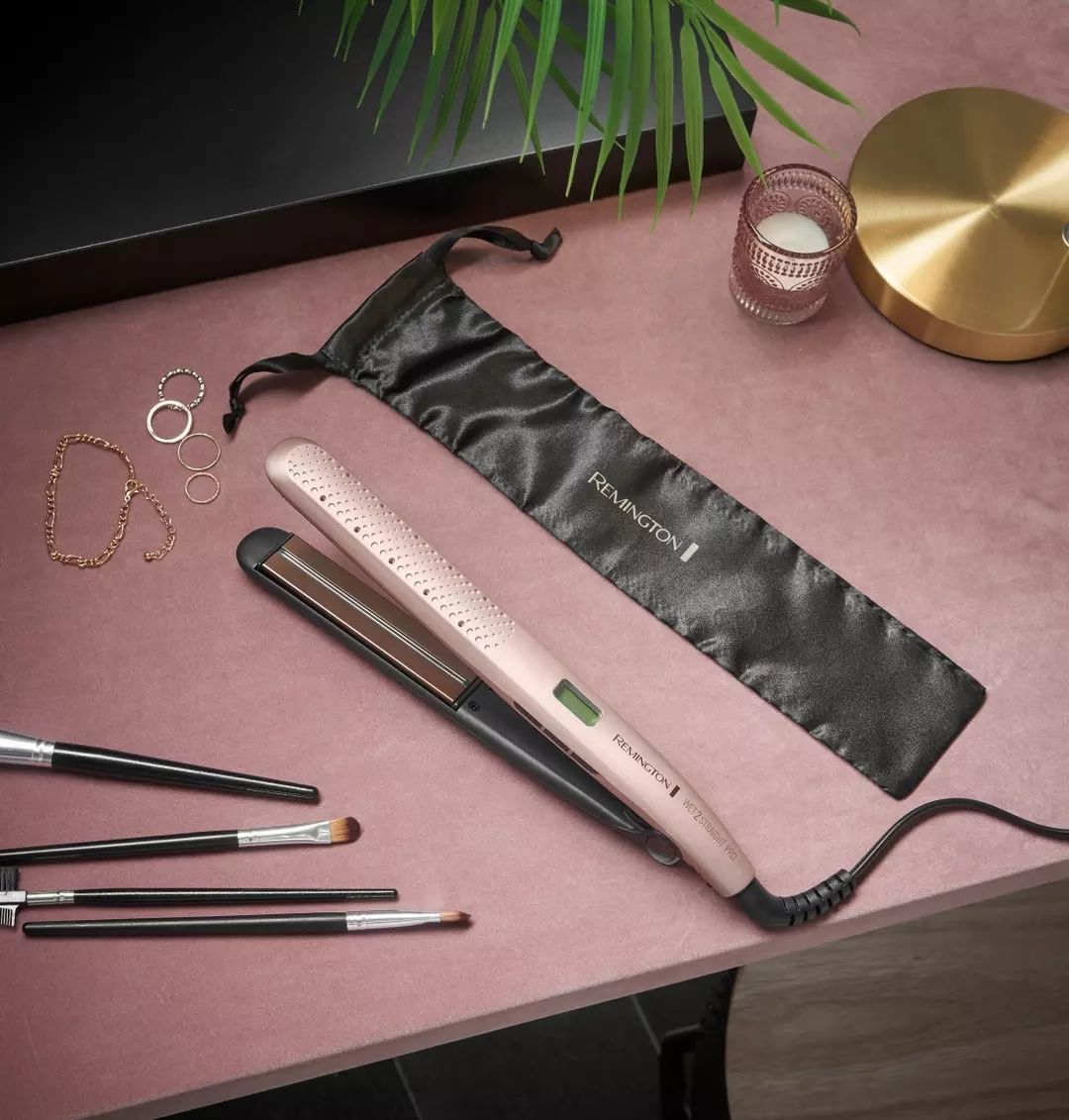 Remington Hair Straightener for Wet Hair