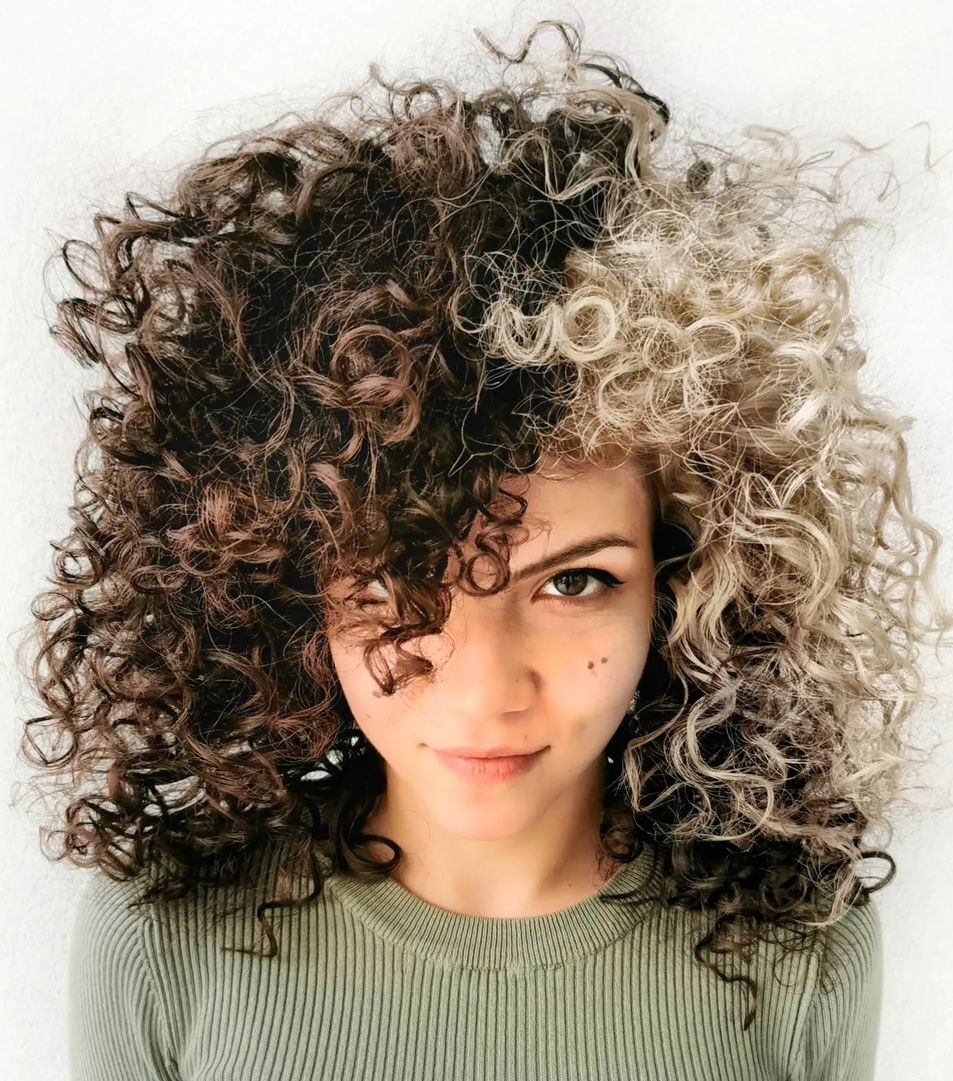 13 Skunk Stripe Hair Ideas That Will Make You Dye Your Hair - Hairstylery