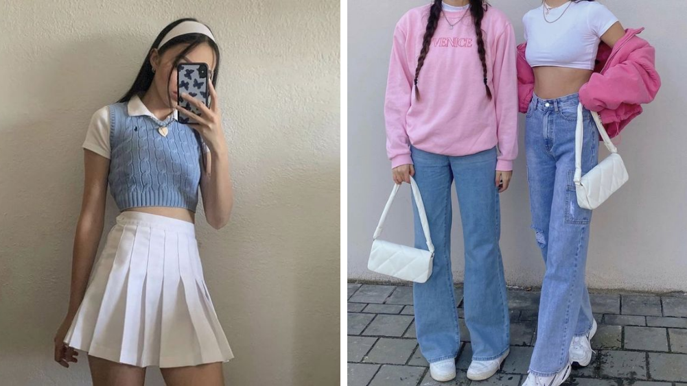 37 Coolest Aesthetic Outfits on The ...