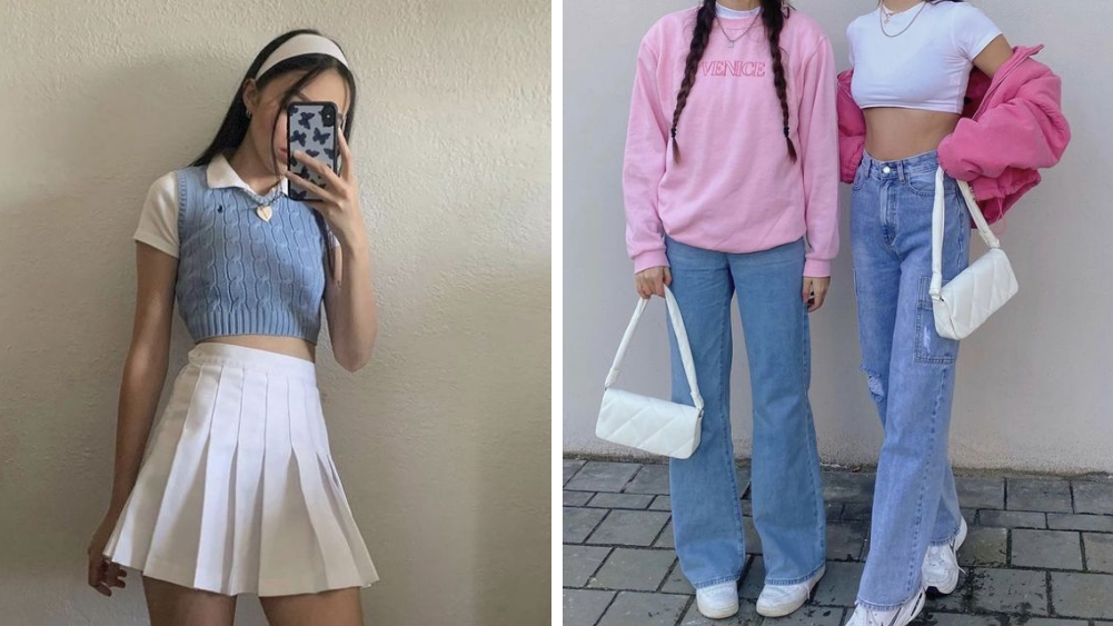 37 Coolest Aesthetic Outfits on The Internet: 37 Ideas to Try Out