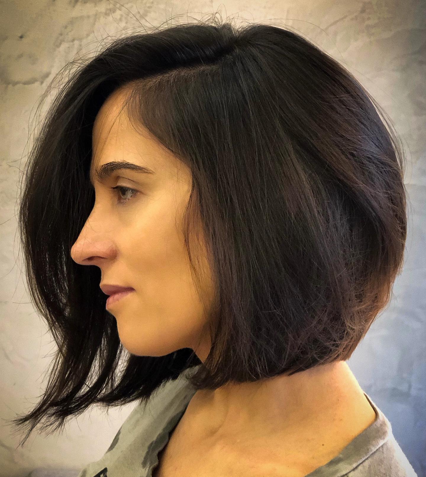 20 Stylish Ways to Wear the Blunt Haircut - Hairstyle