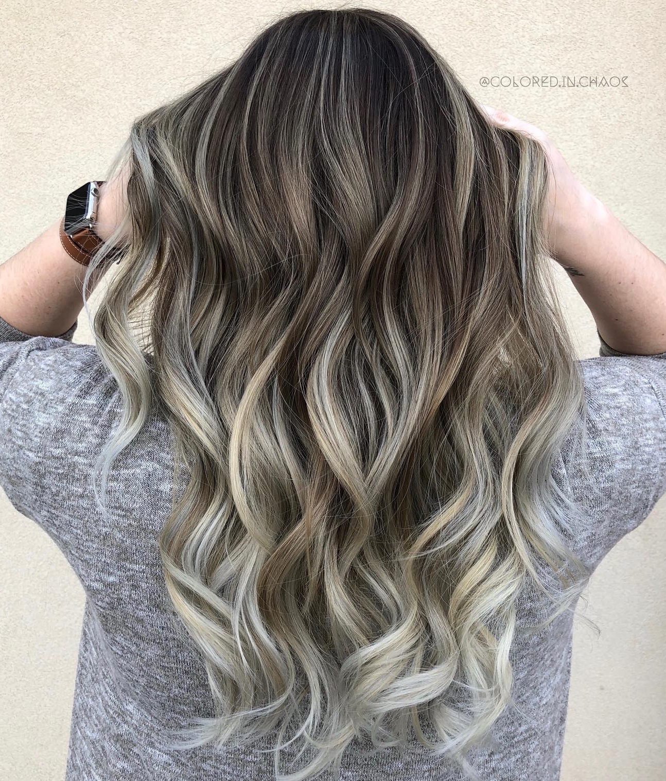 45 Hottest Gray Ombre Hair Color Ideas to Rock in 2022 - Hairstylery