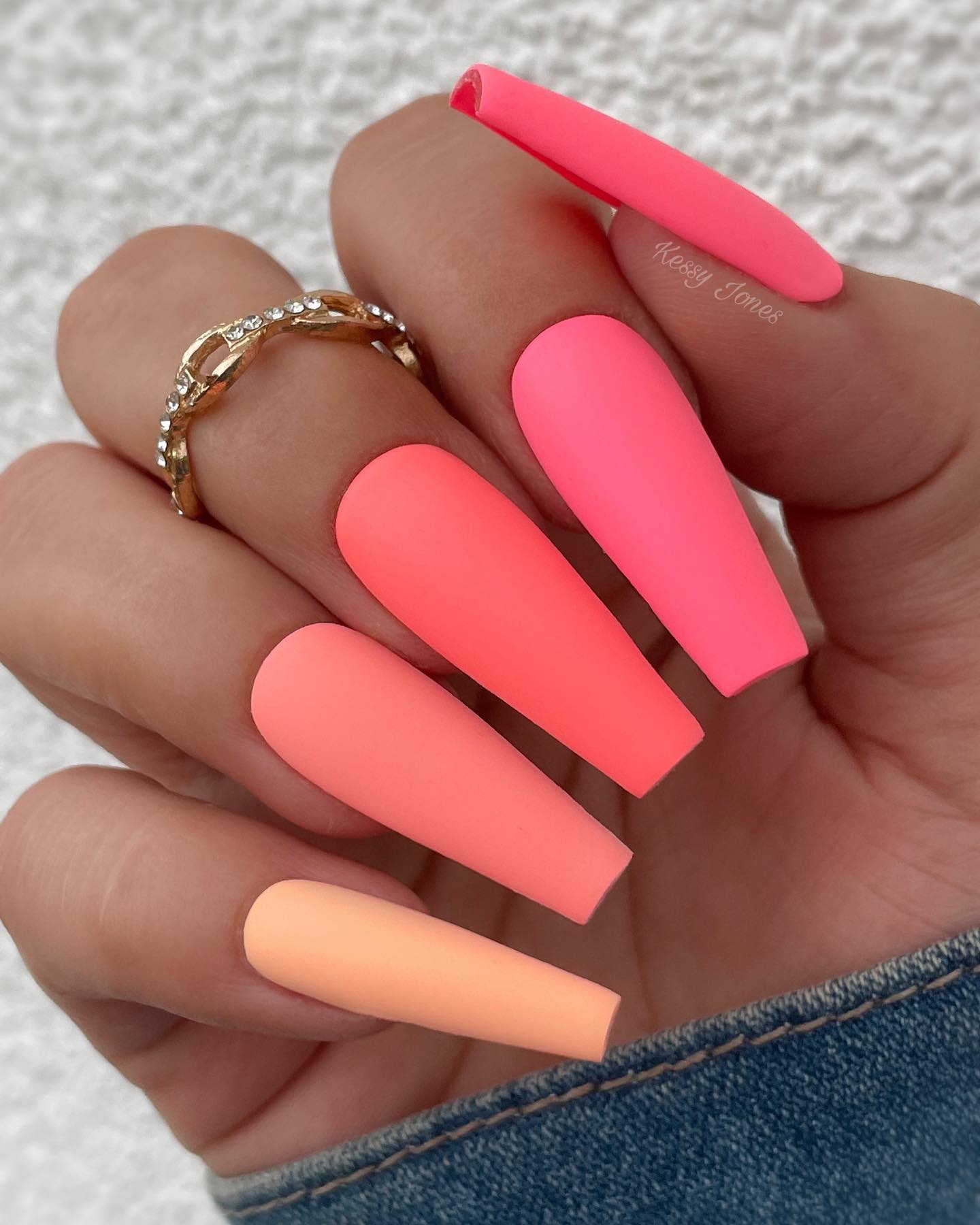 52 Exclusive Summer Nail Ideas to Inspire Your Next Manicure - Hairstylery